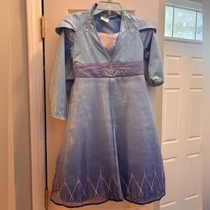 Disney Princess Dress Elsa (Frozen 2)
